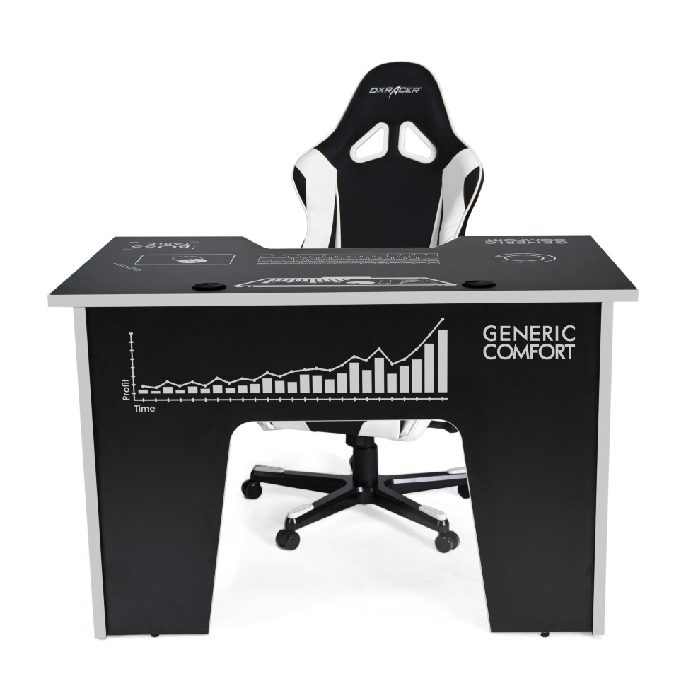 Generic Comfort Office Boss/N/W computer desk