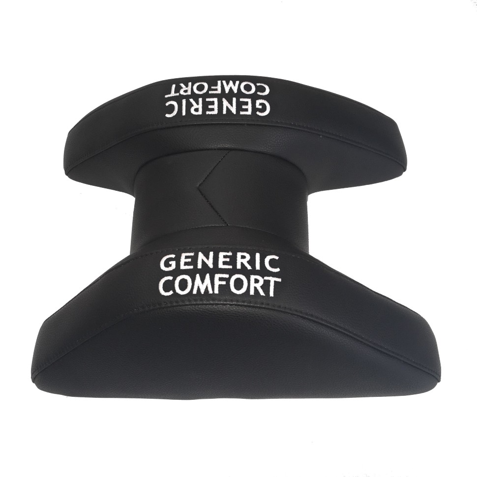 Generic Comfort headrest pillow