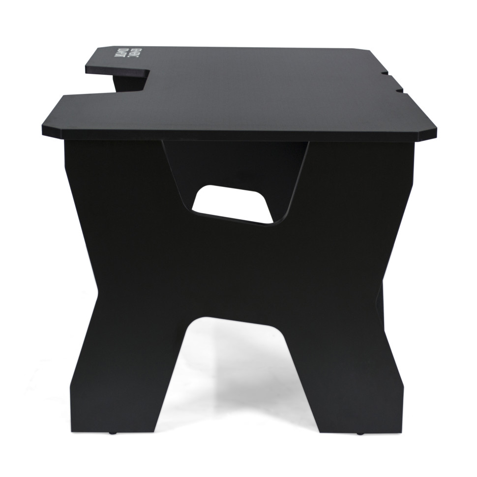 Generic Comfort Gamer2 Black computer desk